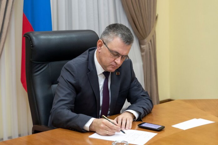 Газовая проблема: в ПМР вводится чрезвычайное экономическое положение ЧП в экономике, президент, указ, ЧП