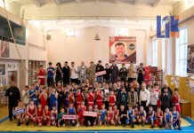 III турнир по боксу памяти Михаила Нарубай прошел в Рыбнице бокс, турнир, Рыбница, памяти Михаила Нарубай