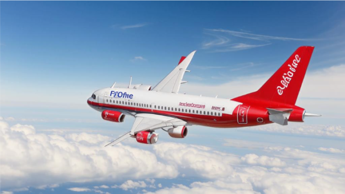 FlyOne_ Новые рейсы из Кишинева. Фото ИИ kandinsky FlyOne_ Новые рейсы из Кишинева. Фото ИИ kandinsky