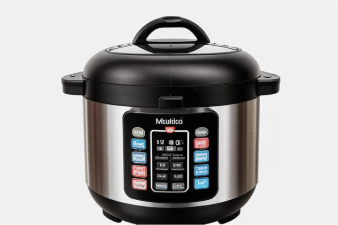 Мультиварка. Фото ИИ kandinsky