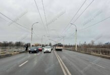 Скользкие дороги: 14 ДТП за день в Приднестровье ДТП, МВД ПМР, статистика, скользкие дороги