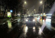 Четыре пешехода пострадали в ДТП за один вечер в Приднестровье ДТП, МВД ПМР, пешеходы, водитель