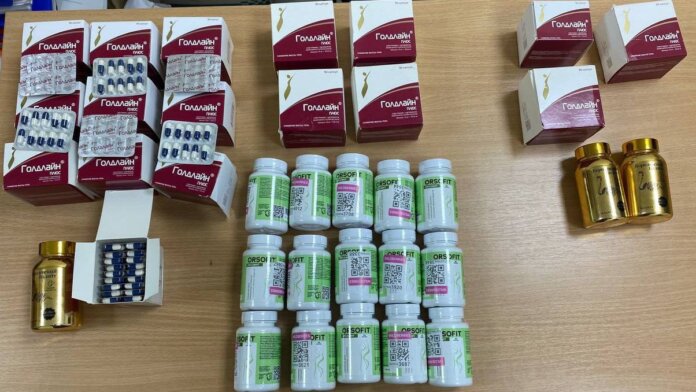 препараты, ГТК, уголовное дело