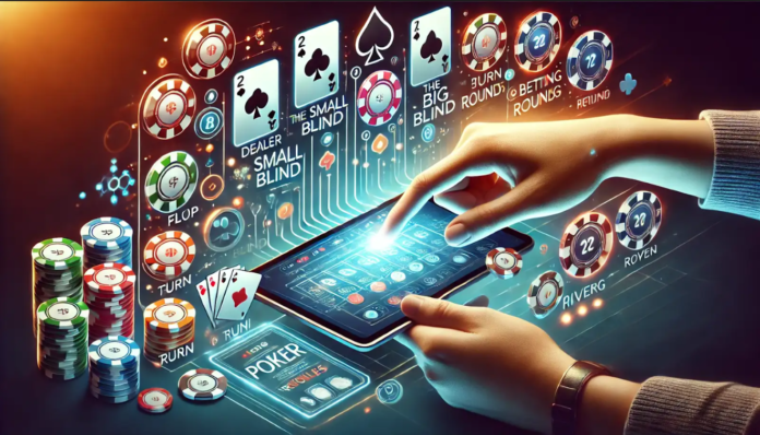 Правила покера для новичков