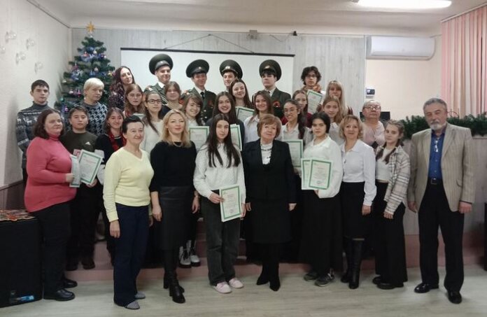 конкурс, волонтеры, Обновление