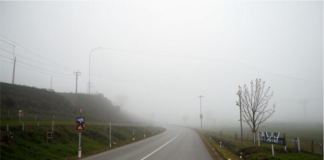 Самые опасные трассы Молдовы