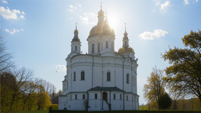 Введение во храм Пресвятой Богородицы. Фото ИИ кandinsky