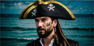 Зачем пираты носили серьги