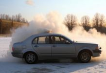 Как правильно заводить автомобиль зимой: советы для водителей