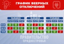График веерных отключений электроэнергии 16 января веерные отключения, график отключений, электроэнергия