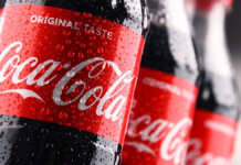 Coca-Cola выполняет отзыв продуктов в Европе из-за хлоратов