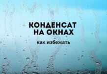 Почему появляется конденсат на окнах и как с этим бороться: советы для дома