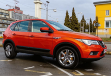 Новые автомобили: рост продаж в Молдове