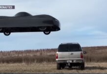 Летающий автомобиль уже реальность