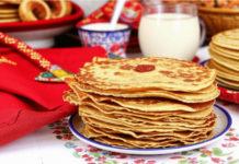 Среда на Масленицу: Лакомка, традиции и неожиданный случай Масленица. Лакомка. Фото ИИ kandinsky