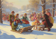 Четвёртый день масленицы — Разгуляй. Масленичный разгул и весёлые истории