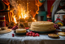 Сколько блинов можно съесть на Масленицу? Рекорды, традиции и здравый смысл