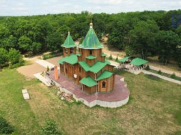 В Рыбнице начался крестный ход в честь рождества Иоанна Предтечи