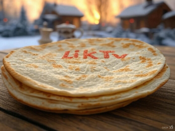 Пятый день масленицы Фото ИИ