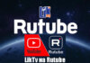 LIKTV теперь на Rutube Rutube, LIK TV, цифровые технологии, интернет-тв, медиа, интернет-платформа