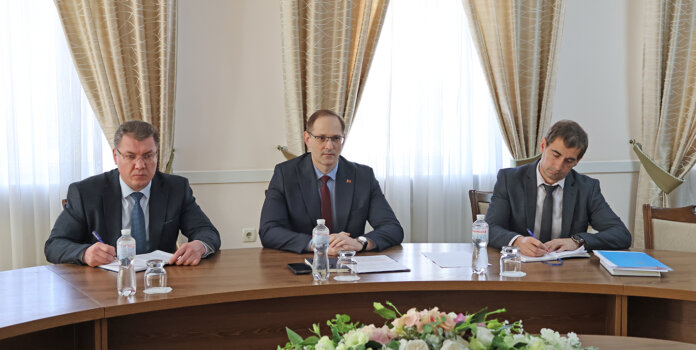 МИД ПМР, ОБСЕ, молдо-приднестровский, ПРТС, ситуация с газом