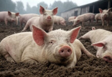 Африканская чума свиней: новые вспышки в Европе