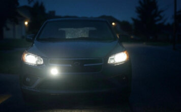 С 1 апреля в Молдове водителям можно ездить без включения ближнего света фар