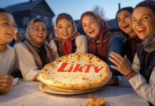 Шестой день масленицы «Золовкины посиделки»: девичьи тайны и неожиданные проделки