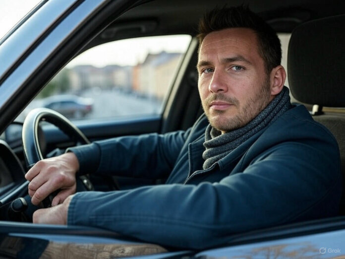 Новые правила для водителей в Европе. Фото ИИ