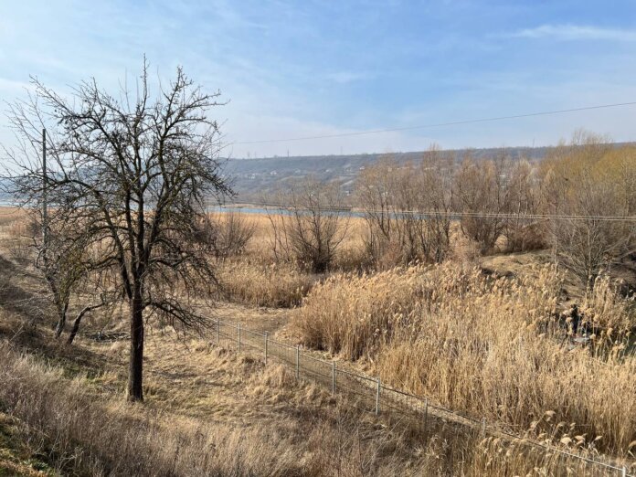 В Рыбнице проверили противопаводковые дамбы дамбы, Рыбница