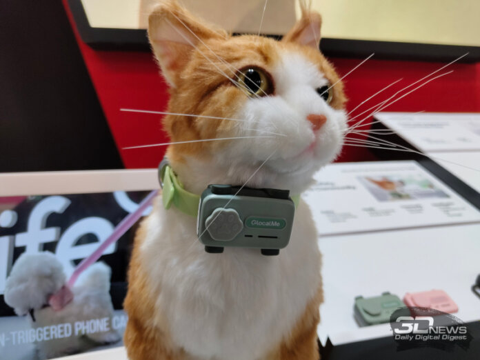 PetPhone. Фото с сайта 3Dnews PetPhone