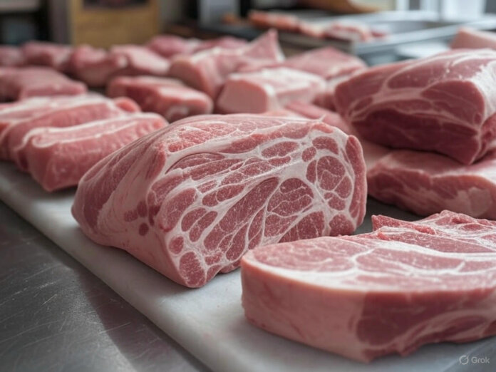 Свинина. Свиное мясо