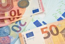 Банкноты 20 и 50 евро старого образца будут выводить из обращения банкноты, евро, номинал, старый образец