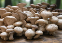 Крупнейший дистрибьютор грибов в Молдове объявил о банкротстве