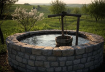 Вода из колодцев в Молдове не безопасна