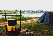 Как отметить праздники на природе и избежать штрафов отдых, экология, штрафы, костер, праздники