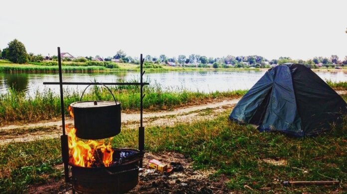 Отдых на природе отдых, экология, штрафы, костер, праздники