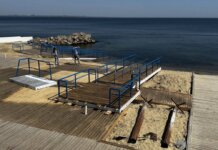 В Одессе инспектируют пляжи пляж, Одесса, лето, отдых