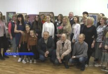 «Путь к себе» — выставка, где каждый найдет свою тропу выставка, картинная галерея, Рыбница