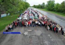 Автопробег Победы в Рыбнице 2025 автопробег, День Победы, Рыбница