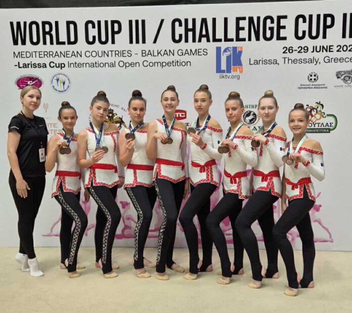 соревнования, гимнастки, эстетическая гимнастика, соревнования