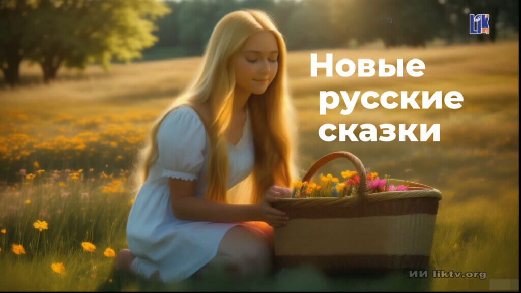 сказочницы, книга, презентация, Новые русские сказки