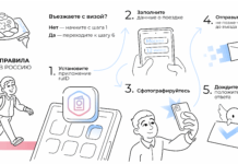 Как оформить поездку в Россию на Госуслугах. Инструкция госуслуги правила въезда