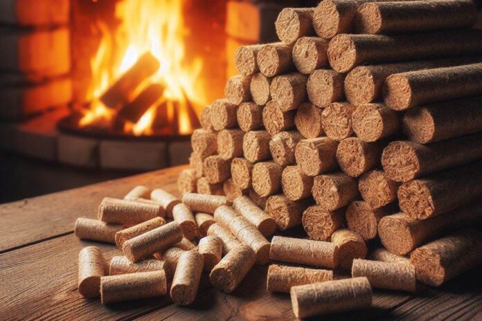 топливо, топливные пеллеты, Правительство, экспорт, ЧП в экономике