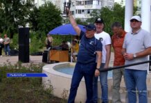 Регата на Днестре в честь Дня металлурга: новые дистанции и новые герои Регата на Днестре в честь Дня металлурга