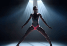 Чем опасен спорт высших достижений: обратная сторона медалей в гимнастике Спорт. Гимнастика. Фото ИИ kandinsky