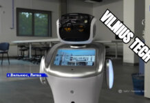 Роботы, экология и студенты: опыт Литвы Вильнюс, Литва, образование, инновация