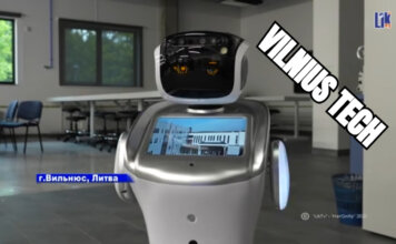 Роботы, экология и студенты: опыт Литвы Вильнюс, Литва, образование, инновация