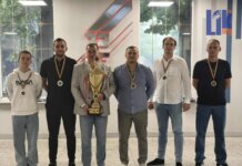 Баскетбольная команда «Металлург» стала обладателем Кубка Молдовы Кубок Молдовы, ММЗ, баскетбол