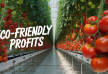 Современные теплицы: как выращивают овощи в Литве